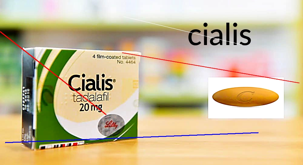 Cialis en pharmacie en belgique